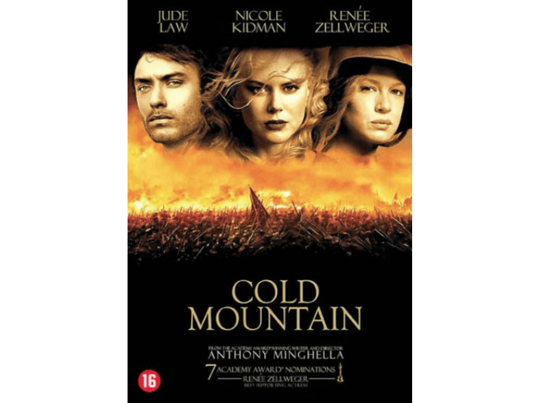 E1 Cold Mountain - DVD