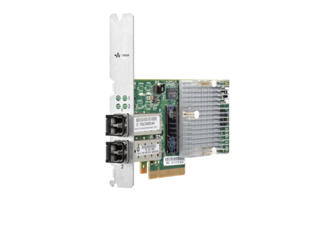 HP 3PAR StoreServ 8000 2-port 10Gb Ethernet
