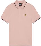 Lyle & Scott Tipped Polo Shirt