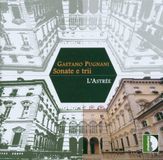 Pugnani Stradivarius Trios and Sonatas For Two V - Pugnani G.