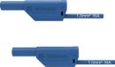 Schützinger VSFK 8700 / 1 / 100 / BL Câble de mesure de sécurité