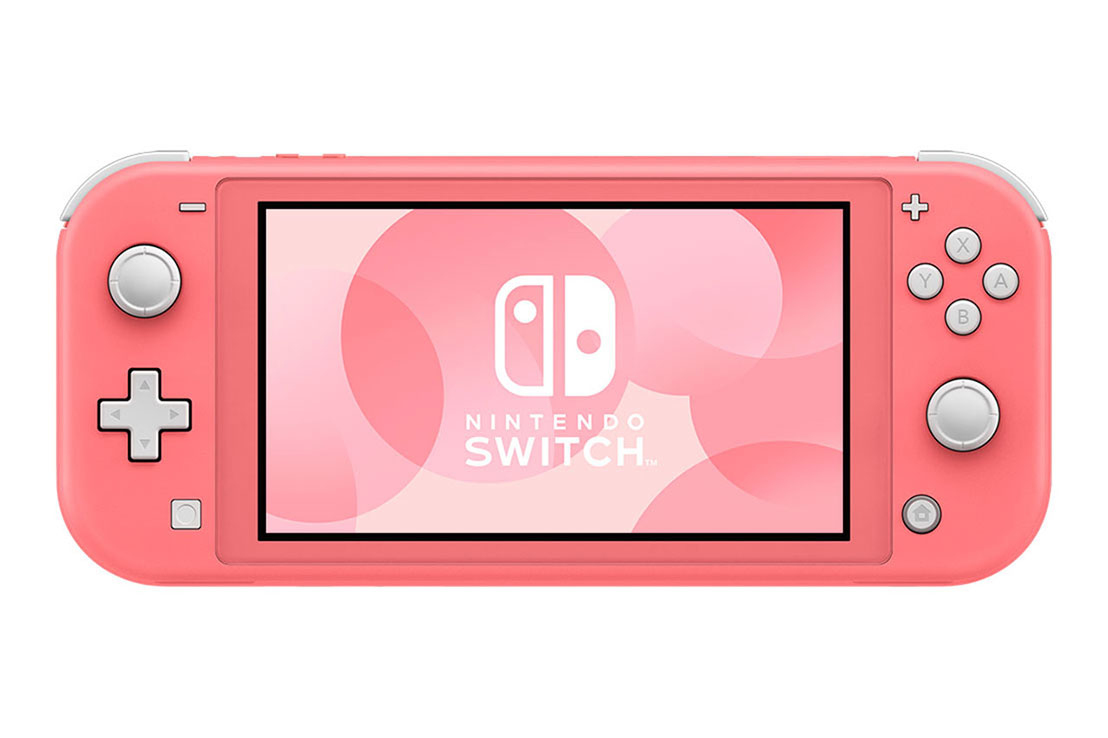 Nintendo Switch Lite 32GB / rood / Spiderman;Horizon Zero Dawn;Ratchet & Clank