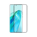 Cool Huawei Honor Magic 5 Lite Curvo Gehard Glazen Schermbeschermer Transparant