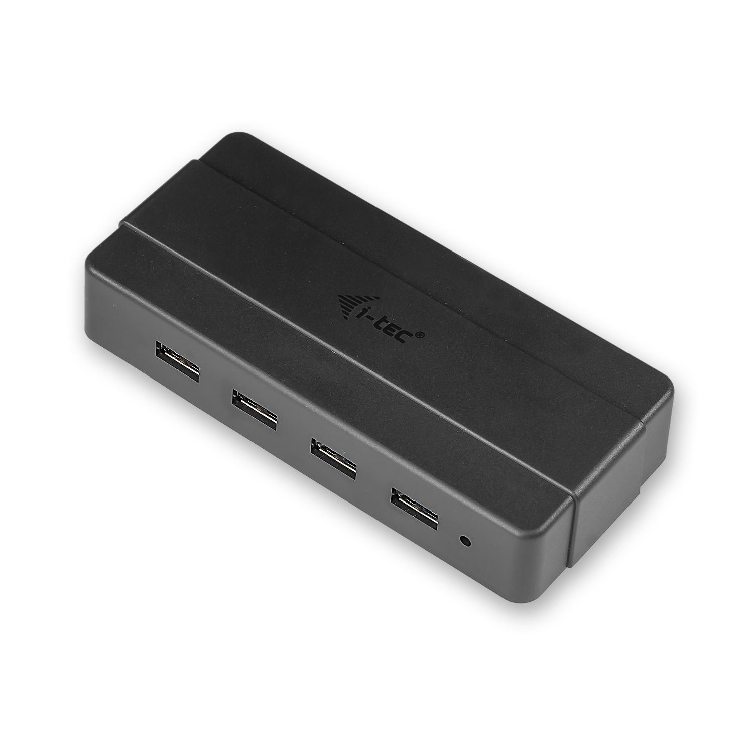 i-Tec USB 3.0 Charging HUB 4 Port - Black