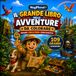 Il Grande Libro delle Avventure da Colorare