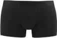 HOM Modal clean cut comfort boxer briefs (1-pack) - heren boxer - zwart