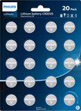 Philips CR2025 20 pack