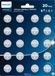 Philips CR2025 20 pack