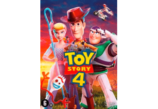 VSN / KOLMIO MEDIA Toy Story 4 dvd