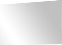 Germania 3472-228 GW-Lissabon Spiegel zonder lijst, in edel beuken, 96 x 60 x 3 cm (b x h x d)