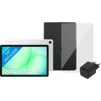 Samsung Galaxy Tab A11 Plus / WiFi / 128GB / Zilver