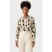 & Other Stories Maya Blouse Blanc