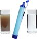 Filtre à eau sans marque - Kit d'urgence - Bleu