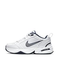 Nike Air Monarch IV Heren Sneakers Schoenen Wit