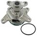 SKF Wasserpumpe VKPC86132