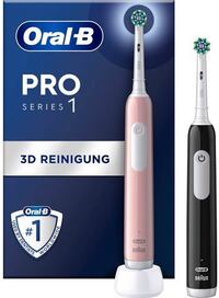 Oral B Oral B Elektrische tandenborstel PRO Series 1 Doppelpack