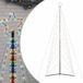 vidaXL - LED-kerstboom - 861 - LEDs - kleurrijk - 478 - cm