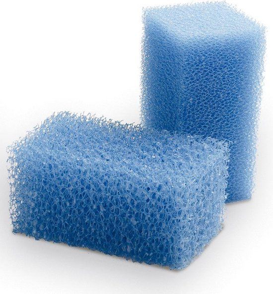 Ferplast Blumec 07 - Filterspons - 7.9 x 7.9 x 13.5 cm