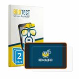 BROTECT - Screenprotector voor ProGlove Lana - Folie Beschermfolie transparant 2 Stuks