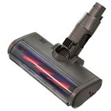 Paxanpax Gemotoriseerde vloerzuigmond van koolstofvezel geschikt voor Dyson DC59, V6, kunststof 69-DY-169C
