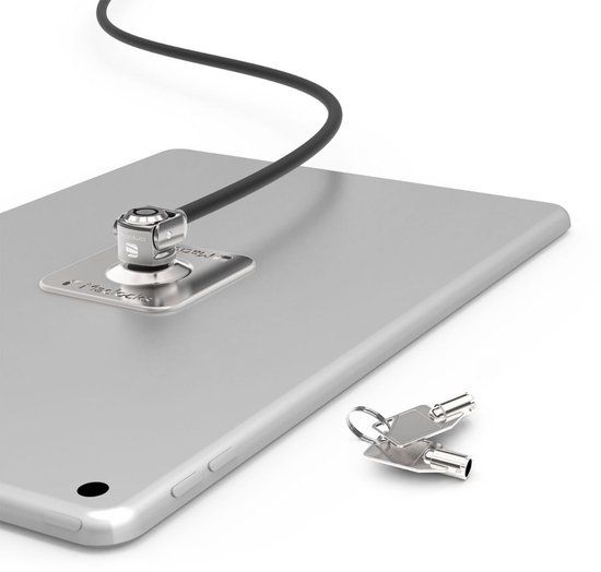 Maclocks Compulocks Universele tablet beveiliging met kabelslot