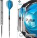 Harrows PULSE 90% TUNGSTEN 23GR Steeltip dartpijl