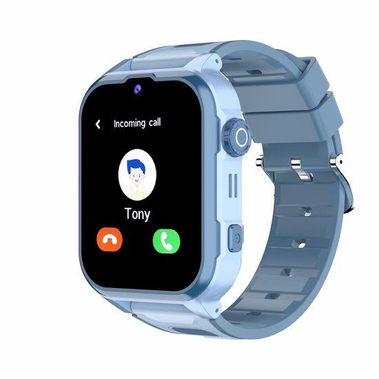 Denver SWGL149BU Kindersmartwatch met GPS - Blauw