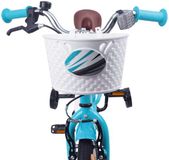 vidaXL Kinderfiets 16 Inch Lichtblauw