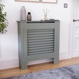 Vida Designs Milton Radiatorombouw Olive Grey - Klein