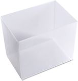 Raaco 150 A6-1 Assortimentskoffer-inzet – Transparant Kunststof – 109 x 133 x 157 mm