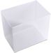 Raaco 150 A6-1 Assortimentskoffer-inzet – Transparant Kunststof – 109 x 133 x 157 mm
