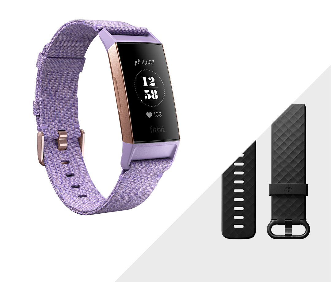 Horloge fitbit charge discount 3