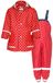 PLAYSHOES Functioneel pak blauw / rood / wit