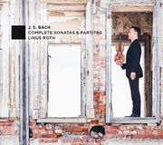New Arts International Bv J.S. Bach: Complete Sonatas & Partitas