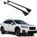 Omac Barres De Toit Pour Subaru Xv II 2017-2023