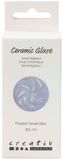 Creativ Company Keramiek glazuur pastel lavender 60ml