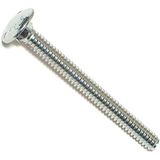 Moeilijk Hard-to-Find Fastener 014973230340 3/16-24-inch x 2-inch Carriage Bolts, 100-Piece