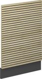 Vicco Fame-Line Frontpaneel – 45 cm Eiken paneel