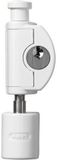 Abus Raamgrendel Wit 2 Stuks