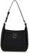 GUESS Nadira Hobo Bag Black zwart