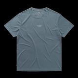 Mystic Tactic S/S Loosefit Quickdry - 250221 - Tidal Blue - XL - Homme