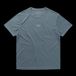 Mystic Tactic S/S Loosefit Quickdry - 250221 - Tidal Blue - XL - Homme