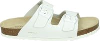Josef Seibel HERMINE 01 Dames slippers Wit/beige Maat 39