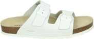 Josef Seibel HERMINE 01 Dames slippers Wit/beige Maat 39