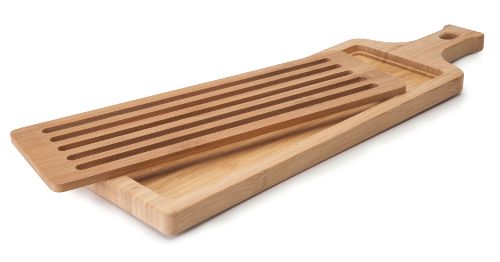 Lacor 60495 - Snijplank - 50 x 15 cm - Spanje