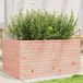 Prolenta Maison Exclusive - Jardinière en bois massif de Douglas, dimensions 90x60x45,5 cm
