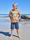 Vertbaudet Bermuda jongens 5 zakken marineblauw