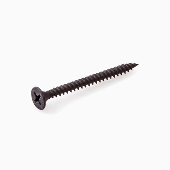Hoenderdaal Fasteners Hoenderdaal Gipsplaatschroeven fijne draad - Phillips2 - 3,5x32mm - Gefosfateerd - Voldraad (200 stuks)