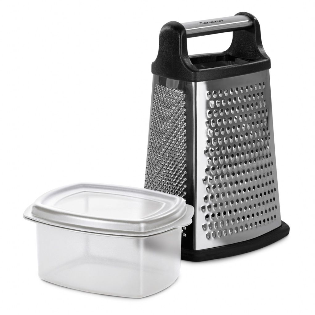 Barazzoni My Utensil Rasp - Roestvrijstaal