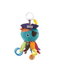 Lamaze LC27068 Knuffel - multi